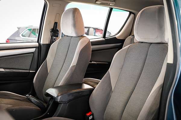 2015 Holden Colorado 7 LT RG