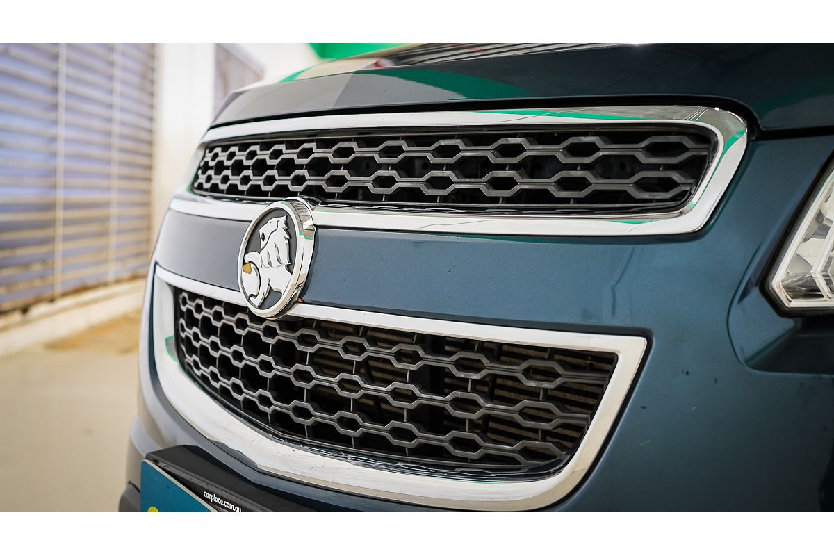 2015 Holden Colorado 7 LT RG