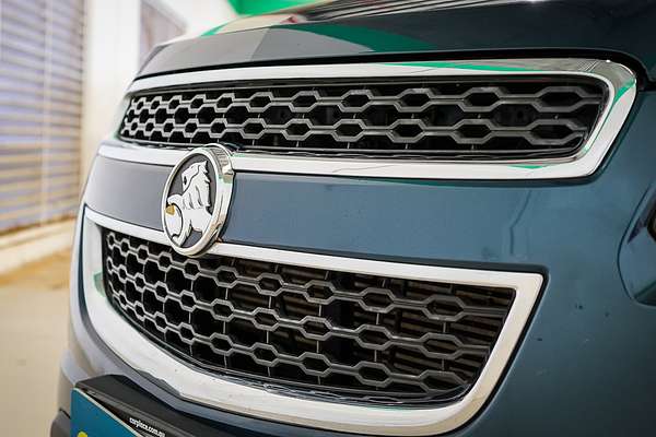 2015 Holden Colorado 7 LT RG
