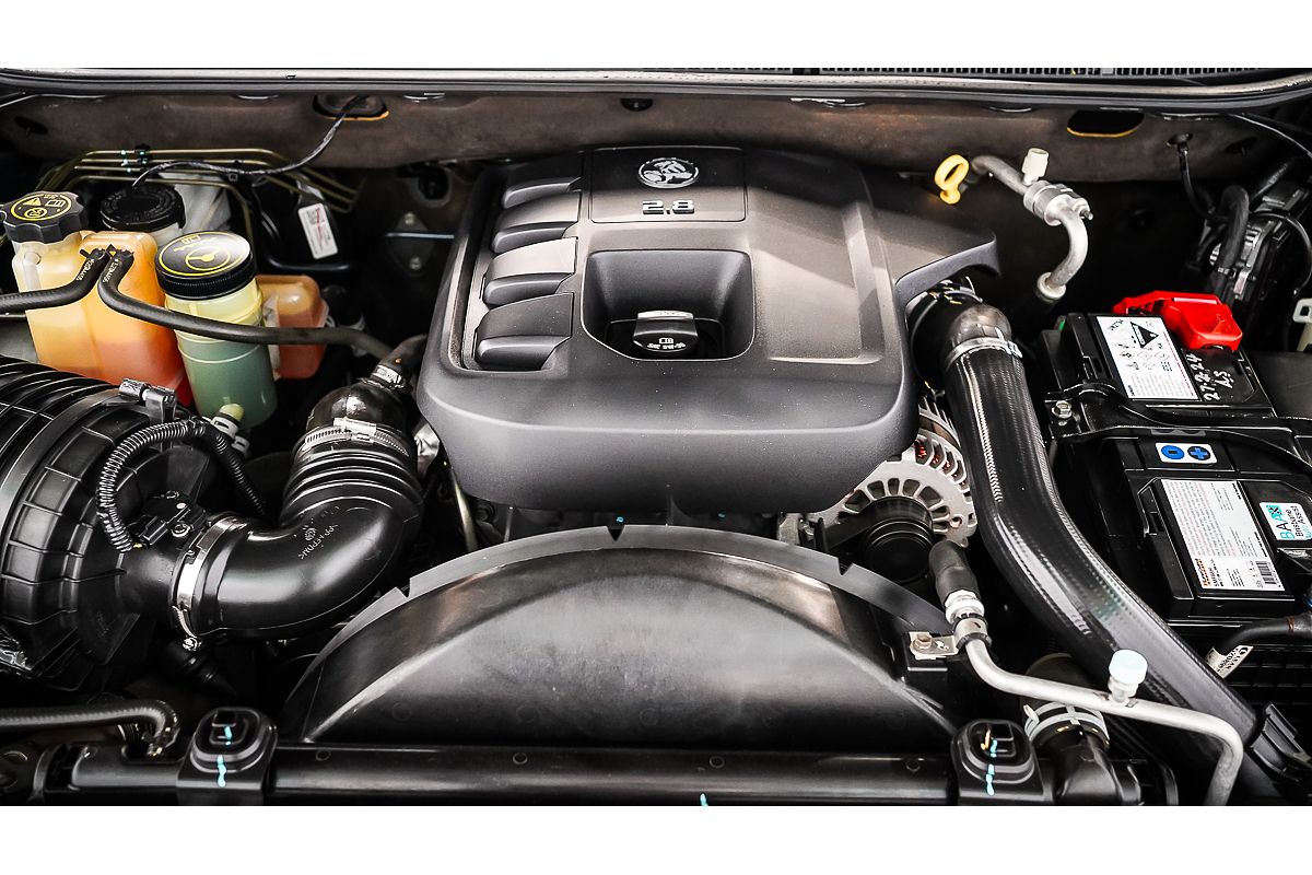 2015 Holden Colorado 7 LT RG