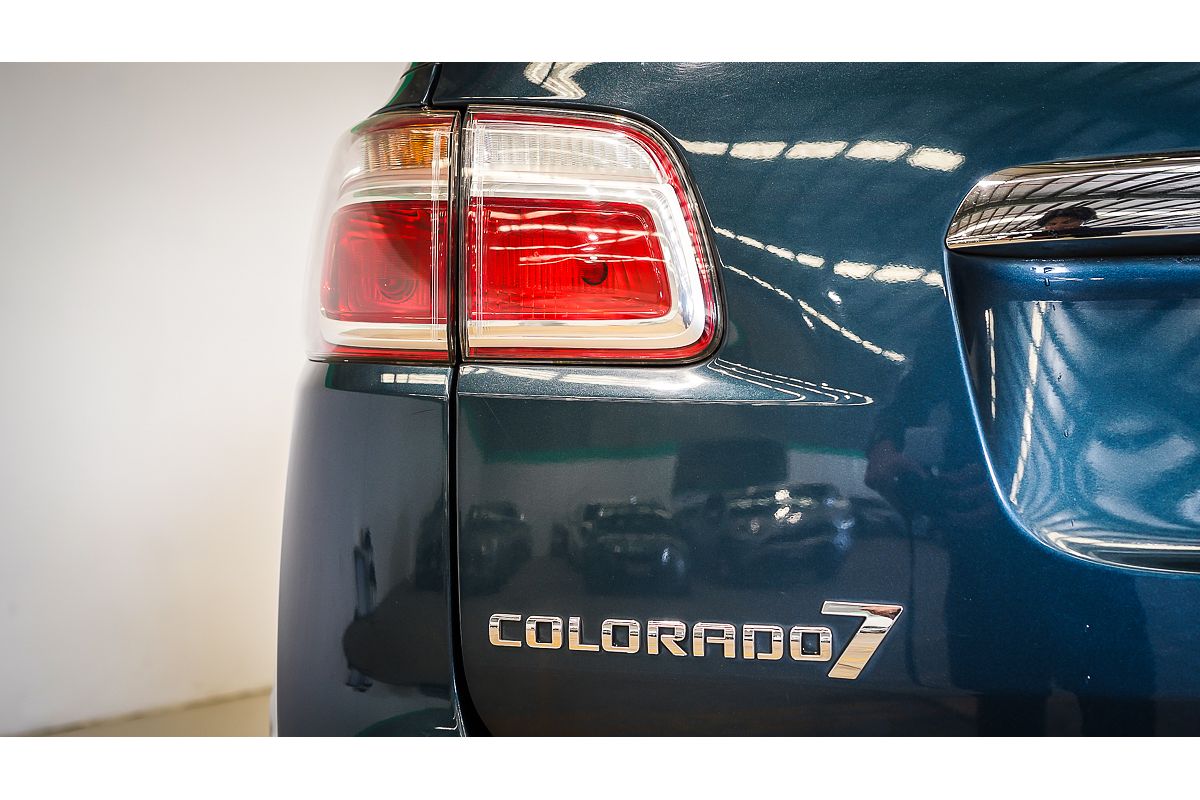 2015 Holden Colorado 7 LT RG