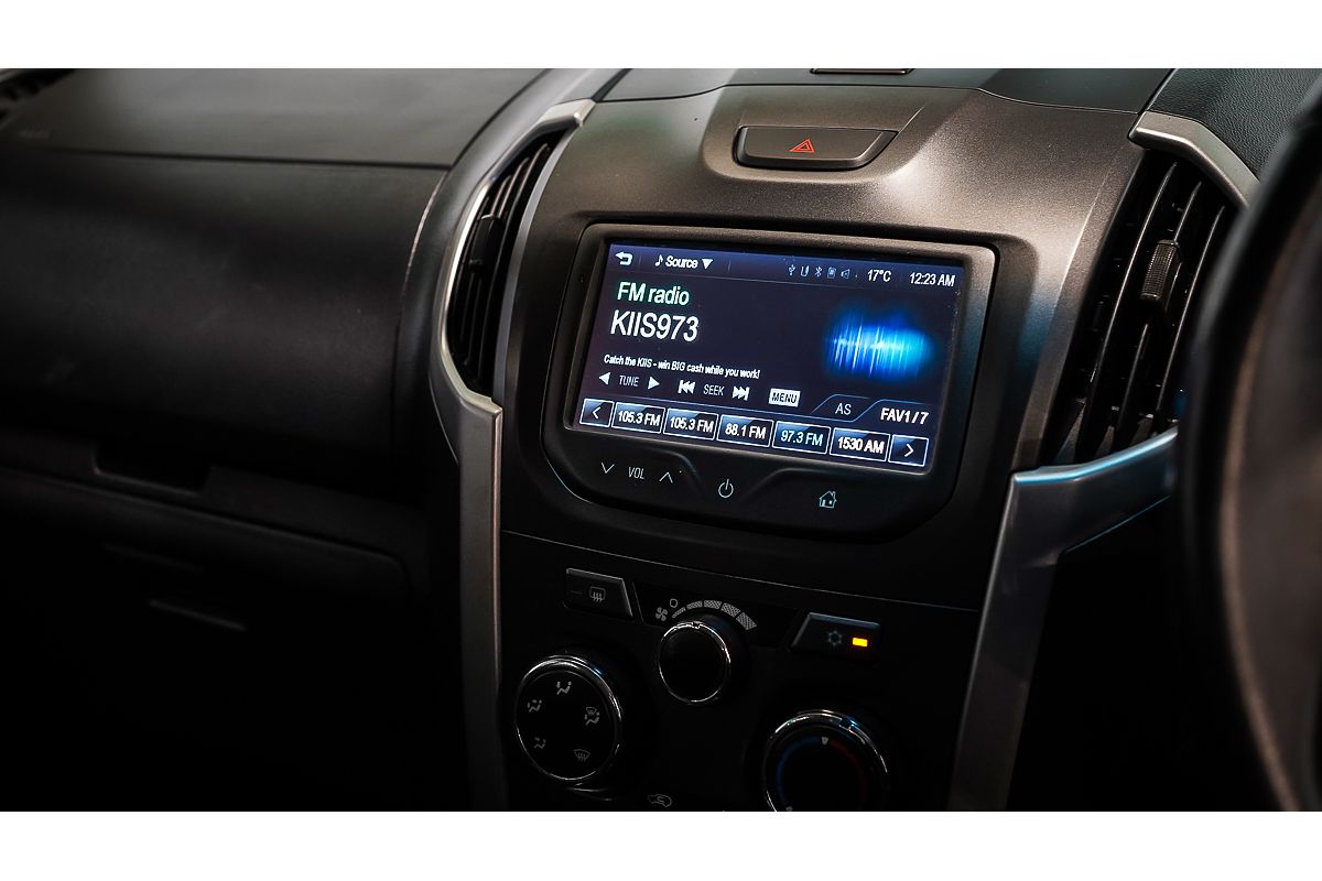 2015 Holden Colorado 7 LT RG