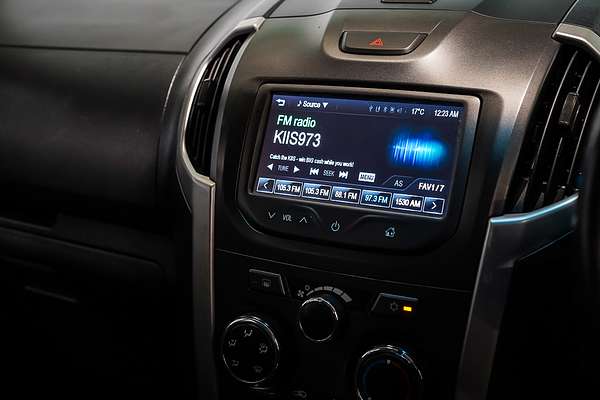 2015 Holden Colorado 7 LT RG