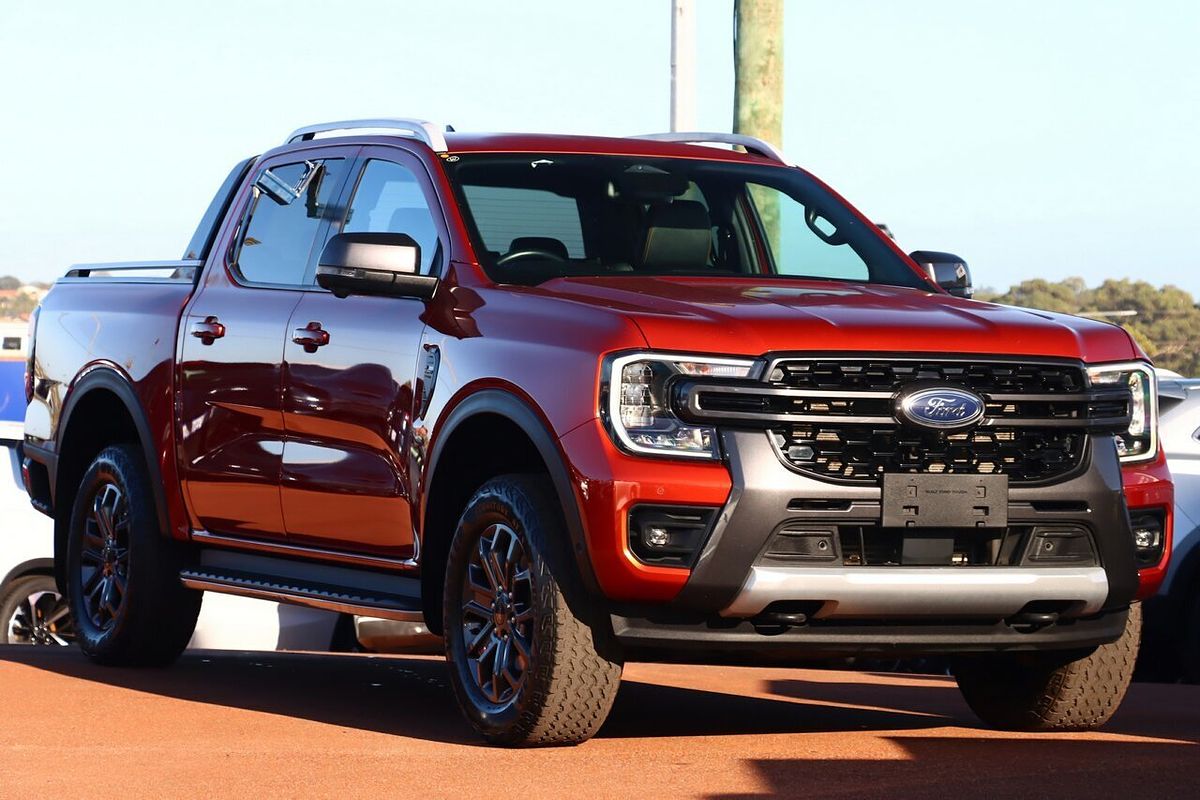 2023 Ford Ranger Wildtrak 4X4 2.0L