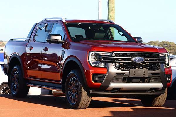 2023 Ford Ranger Wildtrak 4X4 2.0L