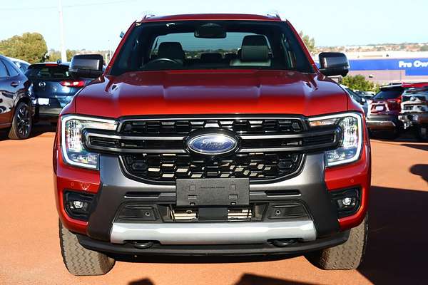 2023 Ford Ranger Wildtrak 4X4 2.0L