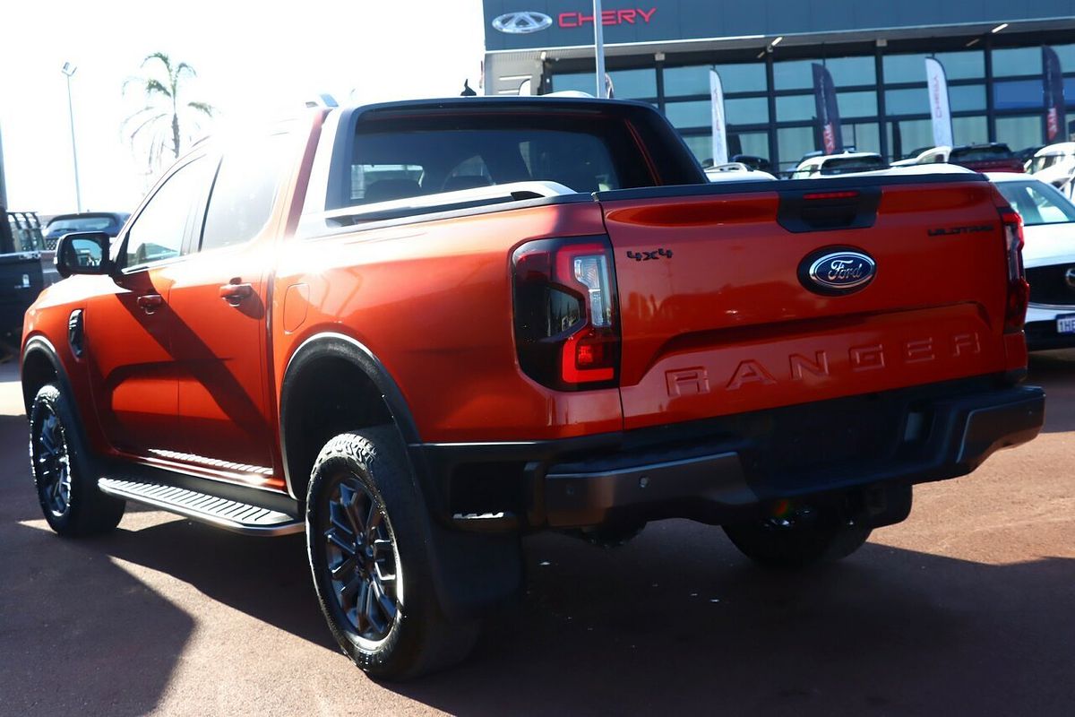 2023 Ford Ranger Wildtrak 4X4 2.0L