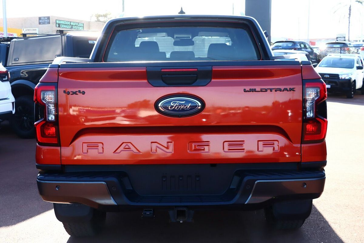 2023 Ford Ranger Wildtrak 4X4 2.0L