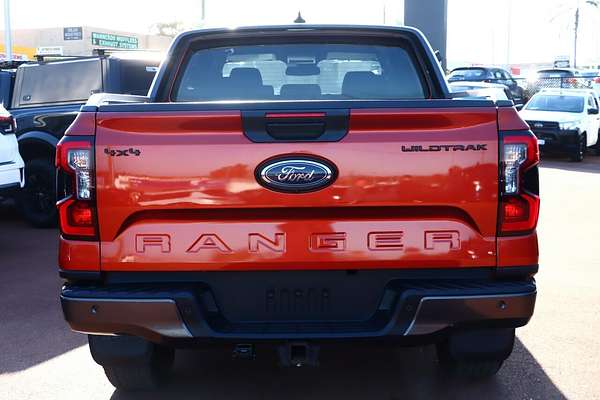 2023 Ford Ranger Wildtrak 4X4 2.0L