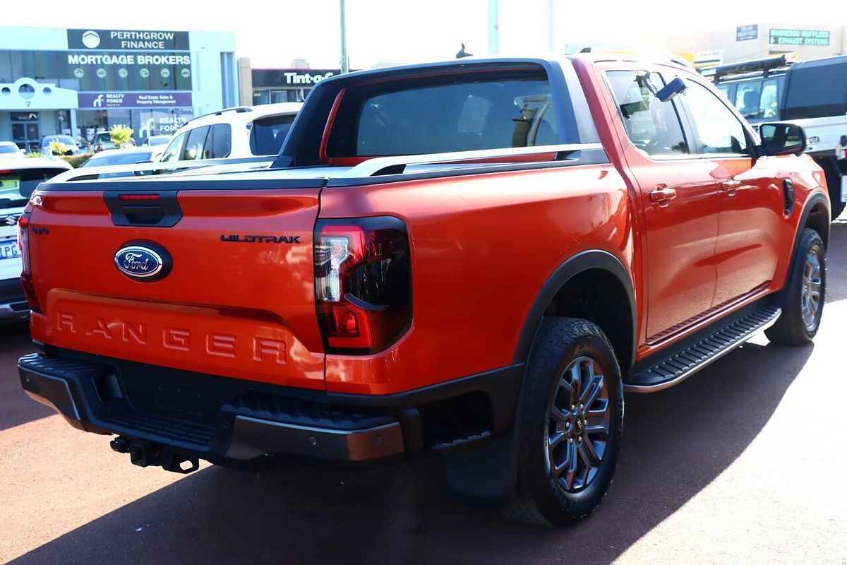 2023 Ford Ranger Wildtrak 4X4 2.0L