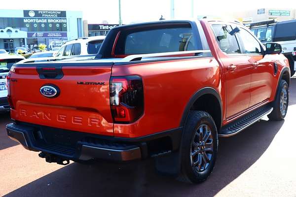 2023 Ford Ranger Wildtrak 4X4 2.0L
