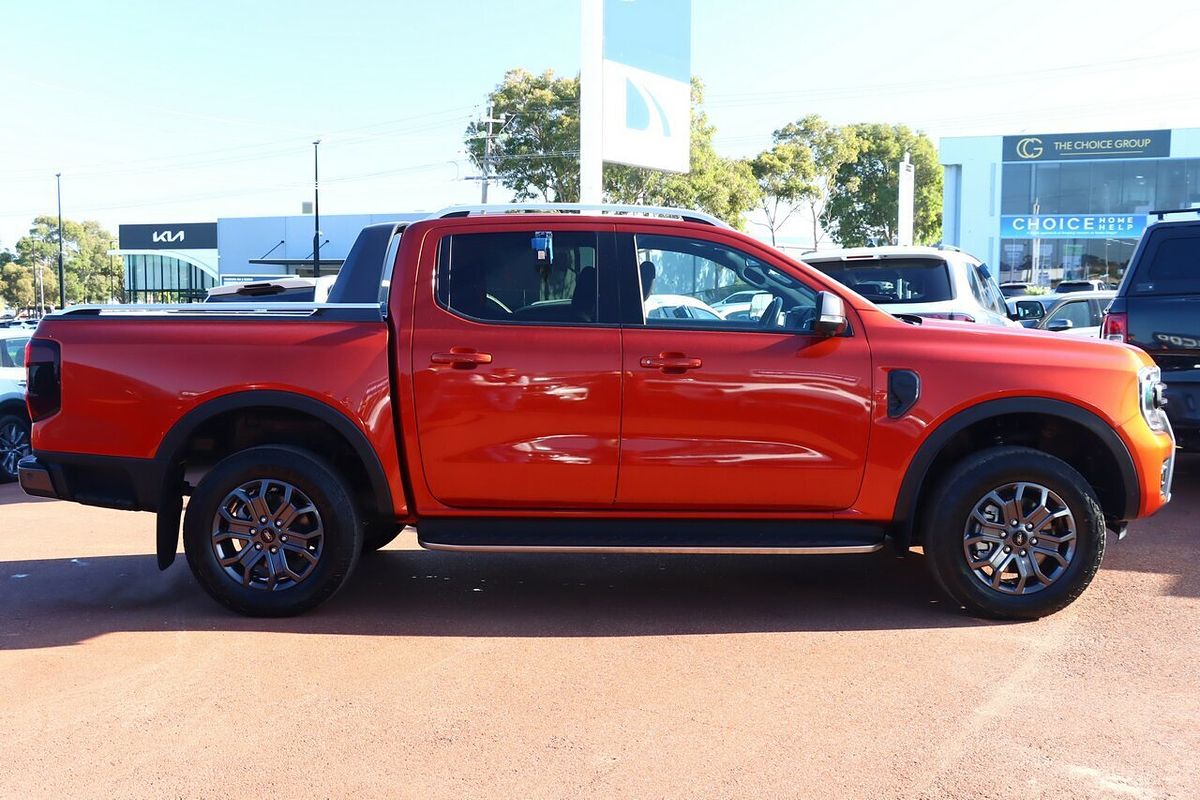 2023 Ford Ranger Wildtrak 4X4 2.0L