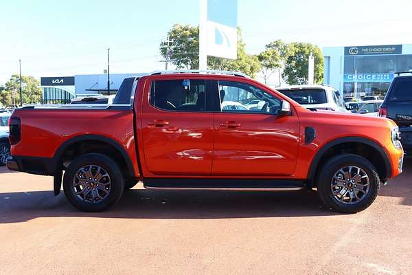 2023 Ford Ranger Wildtrak 4X4 2.0L