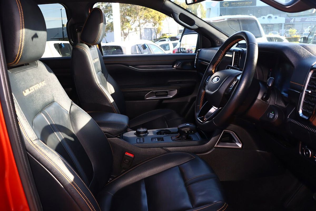 2023 Ford Ranger Wildtrak 4X4 2.0L