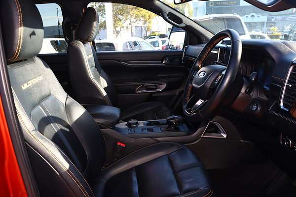 2023 Ford Ranger Wildtrak 4X4 2.0L