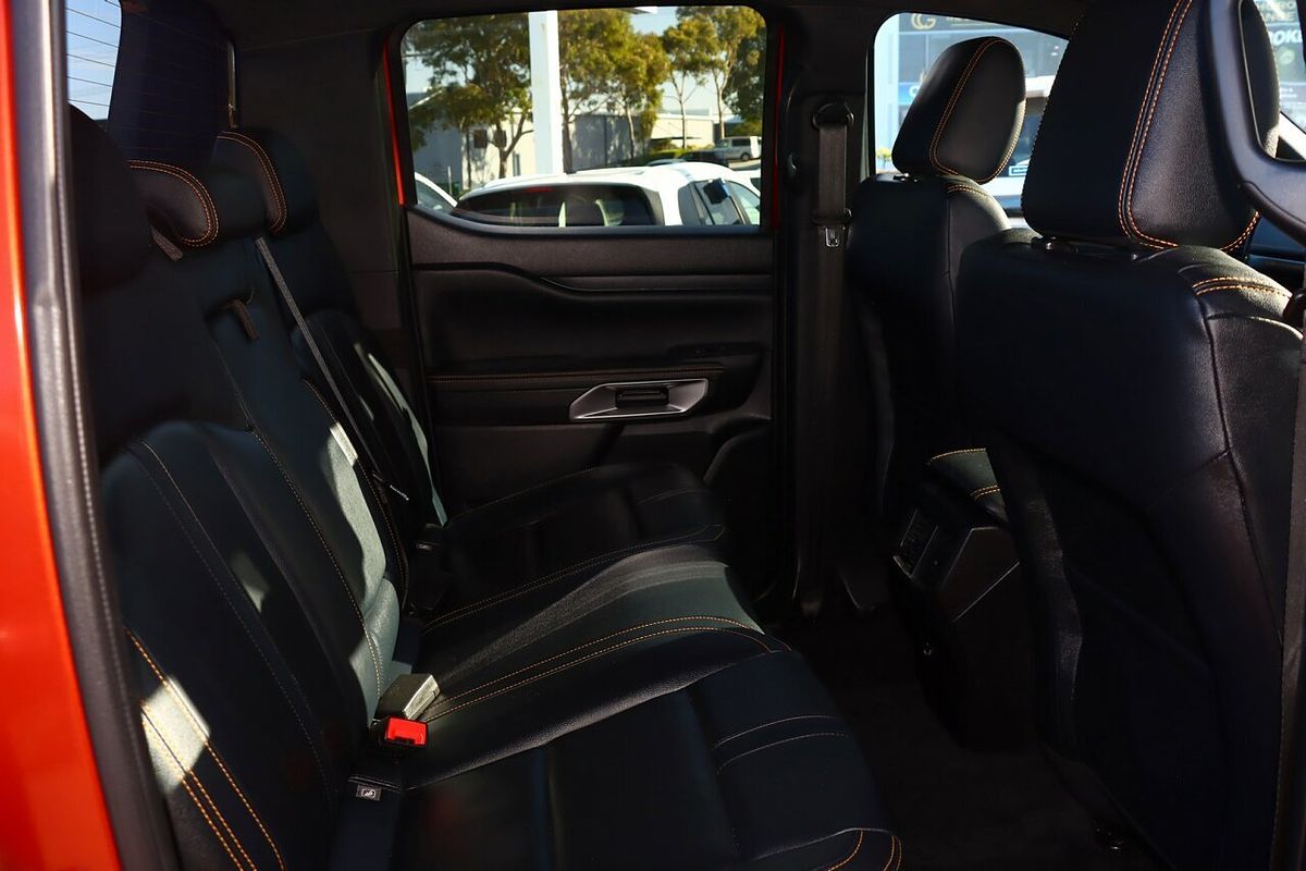 2023 Ford Ranger Wildtrak 4X4 2.0L