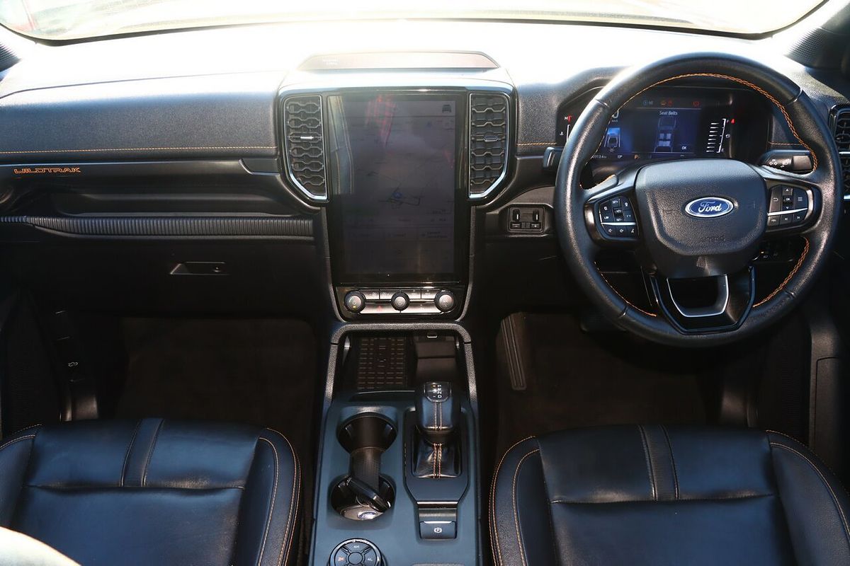2023 Ford Ranger Wildtrak 4X4 2.0L