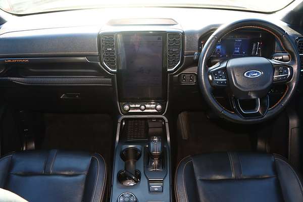 2023 Ford Ranger Wildtrak 4X4 2.0L