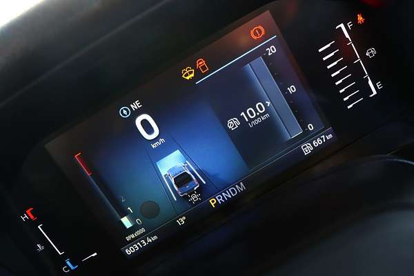 2023 Ford Ranger Wildtrak 4X4 2.0L