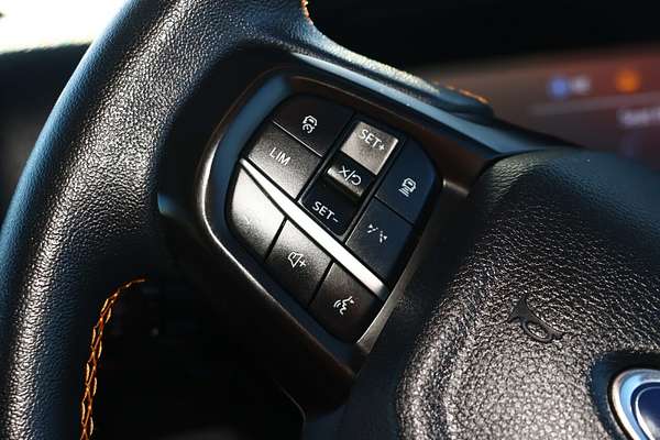 2023 Ford Ranger Wildtrak 4X4 2.0L