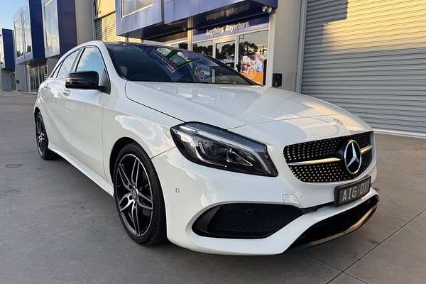 2016 Mercedes-Benz A-Class A180 W176