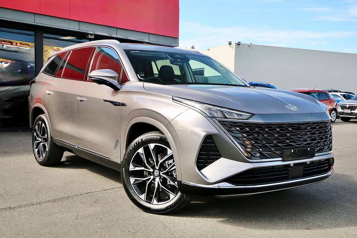 2025 MG QS Excite IS31
