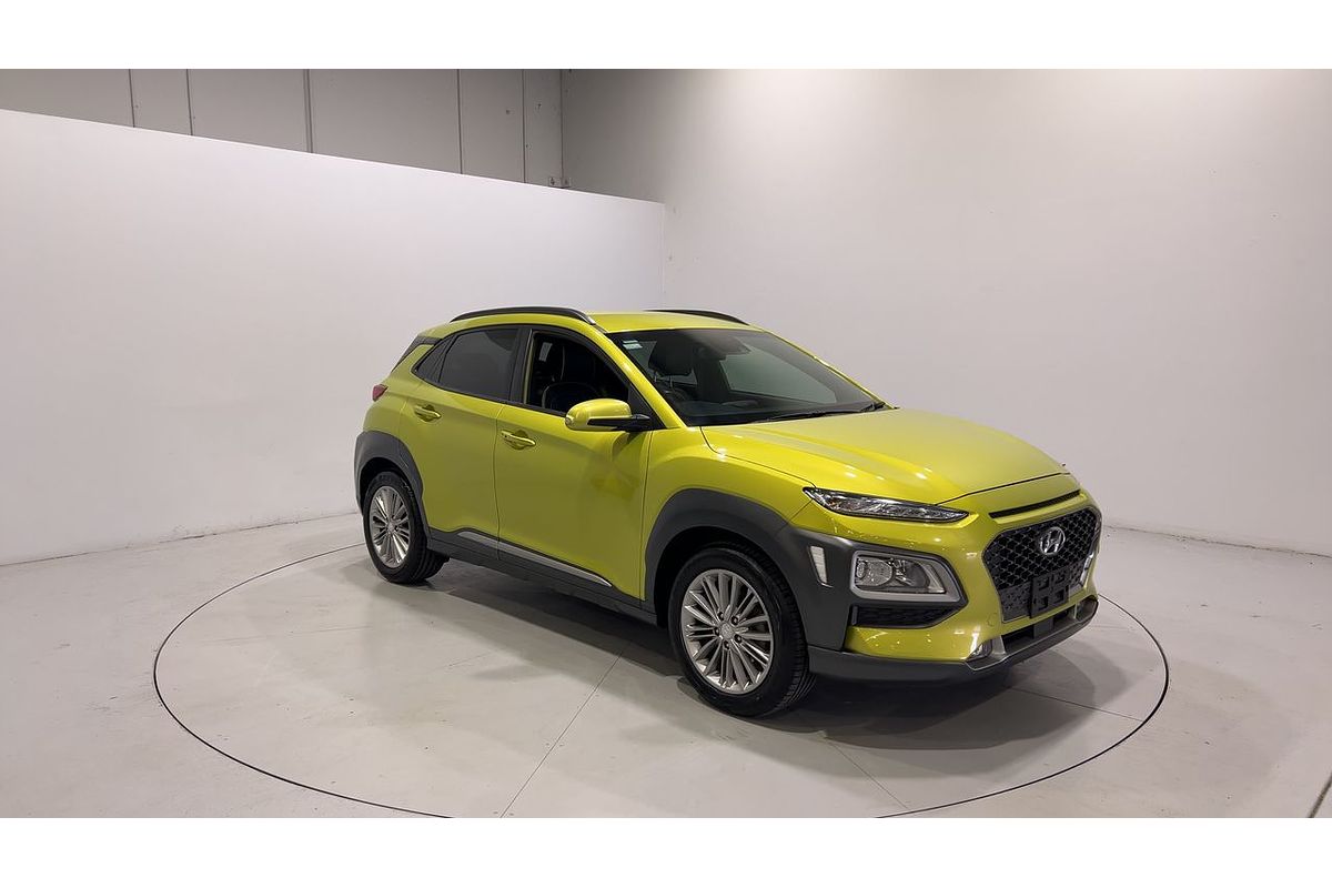 2019 Hyundai Kona Elite OS.2