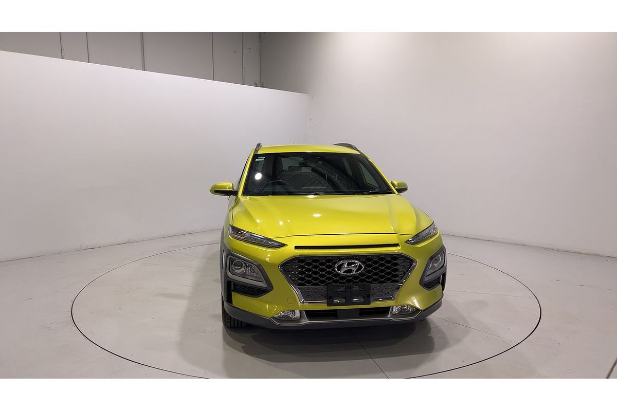 2019 Hyundai Kona Elite OS.2