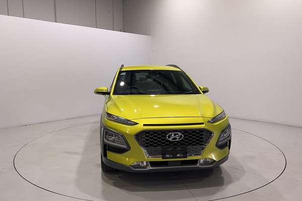 2019 Hyundai Kona Elite OS.2