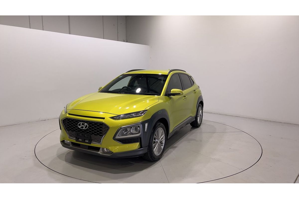 2019 Hyundai Kona Elite OS.2