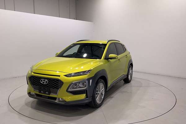 2019 Hyundai Kona Elite OS.2
