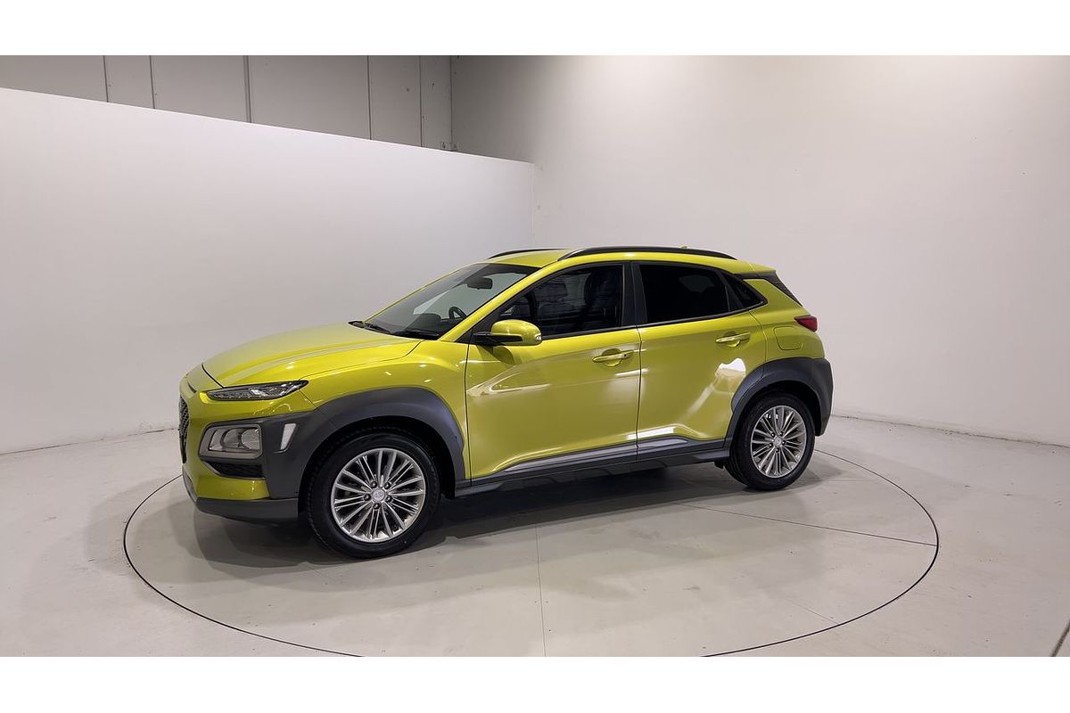 2019 Hyundai Kona Elite OS.2