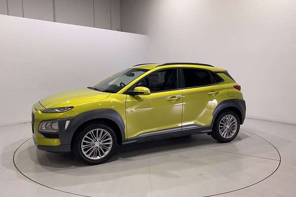 2019 Hyundai Kona Elite OS.2