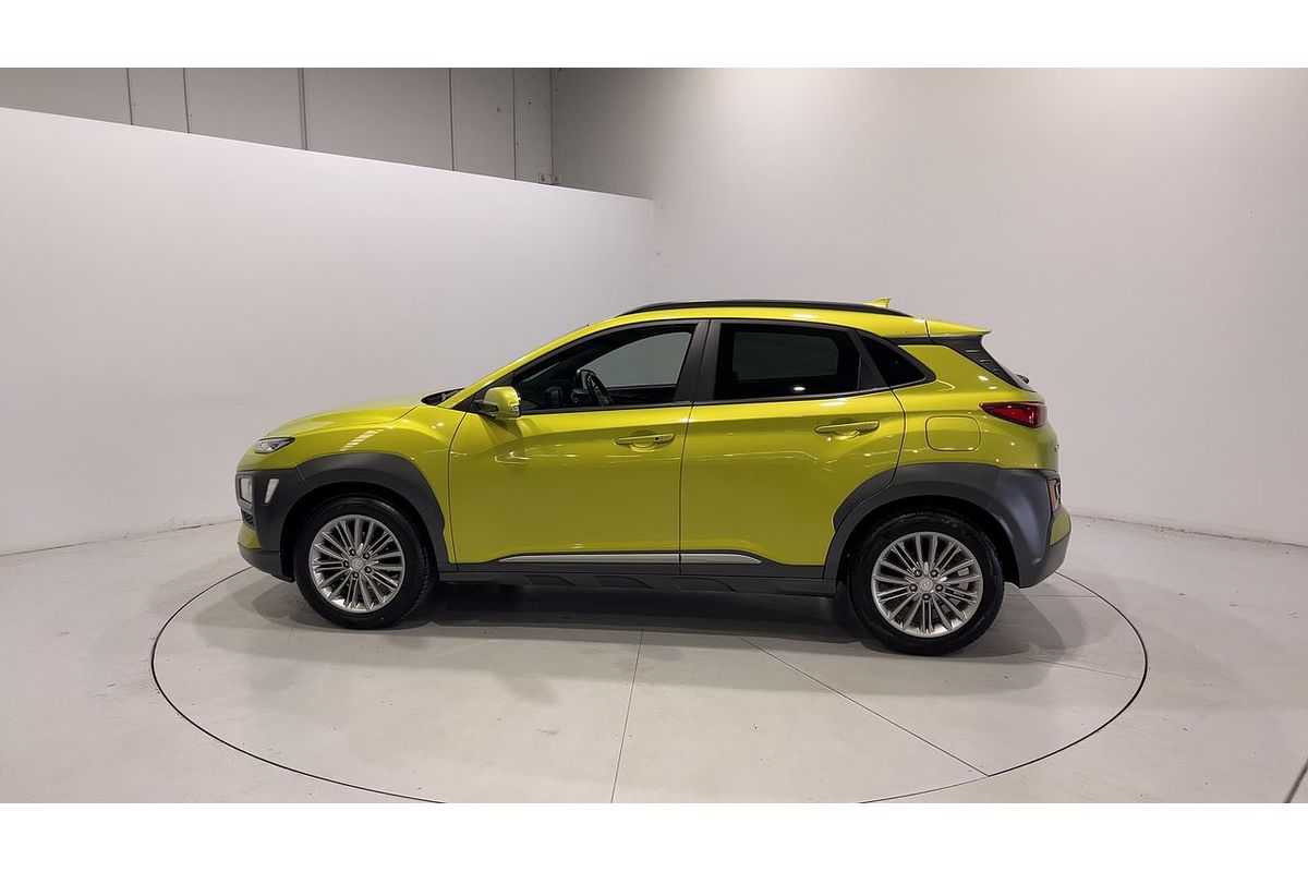 2019 Hyundai Kona Elite OS.2
