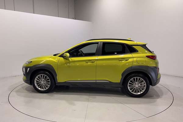 2019 Hyundai Kona Elite OS.2