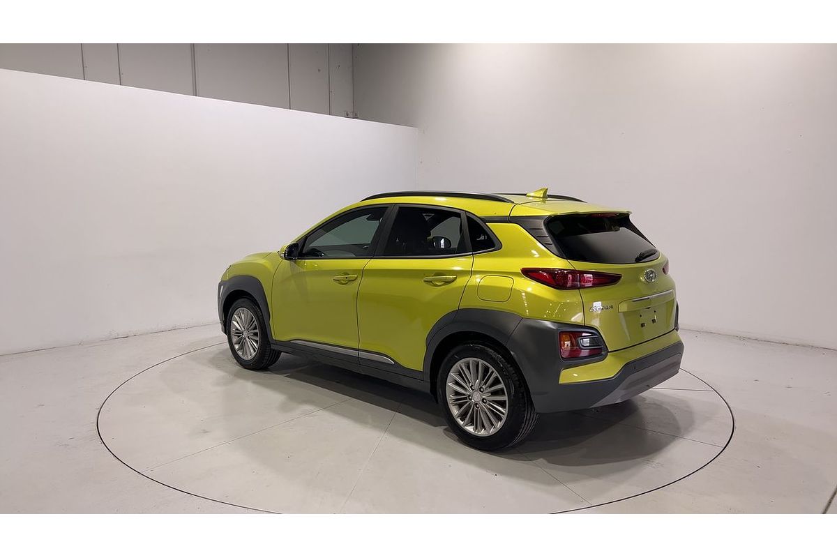 2019 Hyundai Kona Elite OS.2