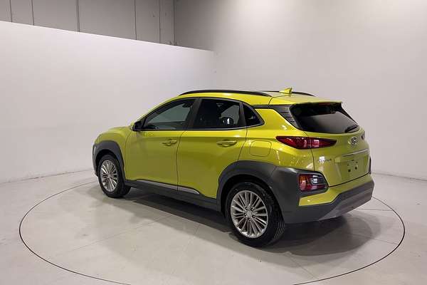 2019 Hyundai Kona Elite OS.2