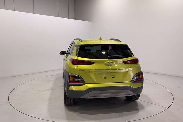 2019 Hyundai Kona Elite OS.2