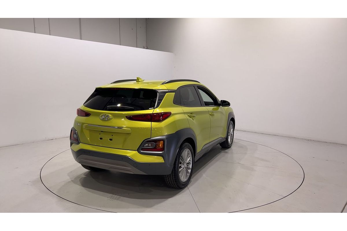 2019 Hyundai Kona Elite OS.2