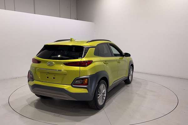 2019 Hyundai Kona Elite OS.2