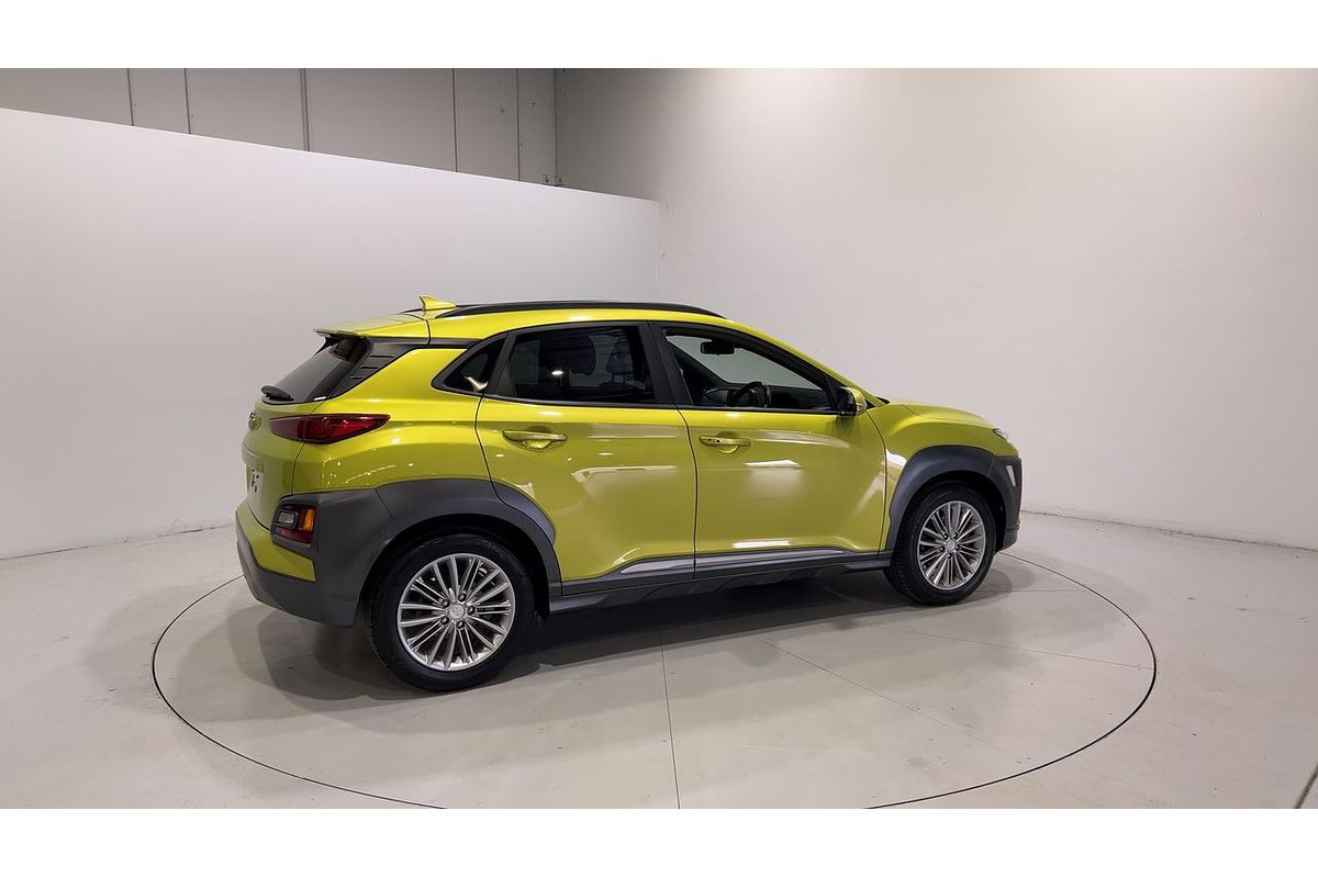 2019 Hyundai Kona Elite OS.2
