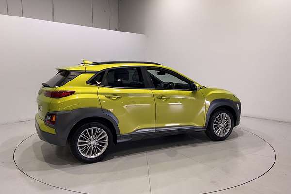 2019 Hyundai Kona Elite OS.2