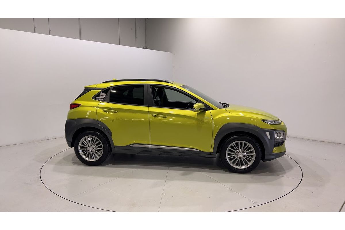 2019 Hyundai Kona Elite OS.2