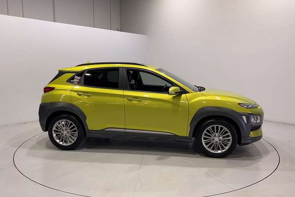 2019 Hyundai Kona Elite OS.2