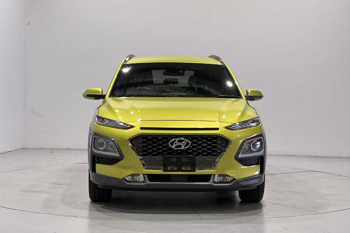 2019 Hyundai Kona Elite OS.2
