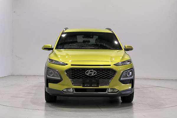 2019 Hyundai Kona Elite OS.2