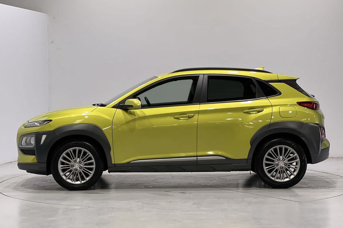 2019 Hyundai Kona Elite OS.2