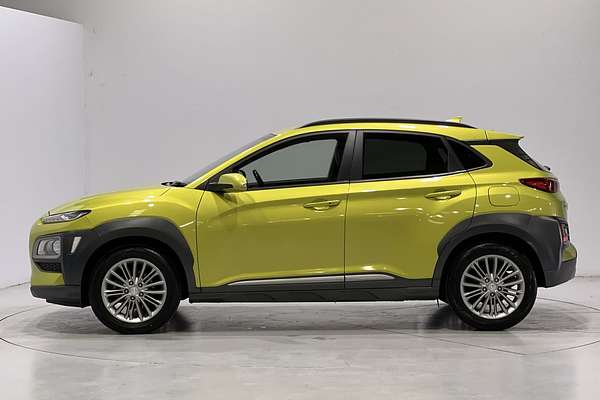 2019 Hyundai Kona Elite OS.2