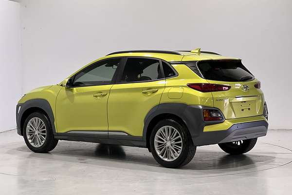 2019 Hyundai Kona Elite OS.2