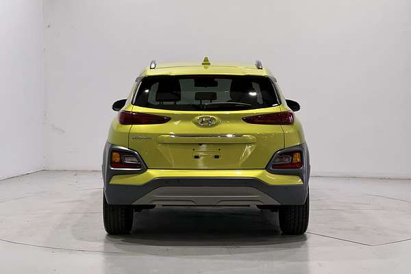 2019 Hyundai Kona Elite OS.2